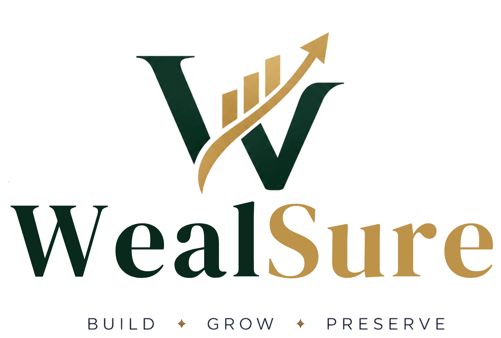 WealSure — Build, Grow, Preserve